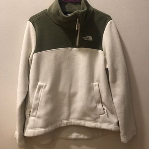 Women’s north face sweatshirt!